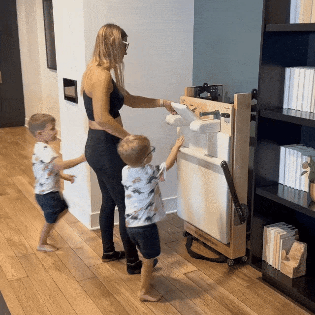 Windcave Pilate Reformer Usage 1