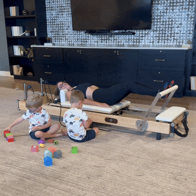 Windcave Pilate Reformer Usage 2