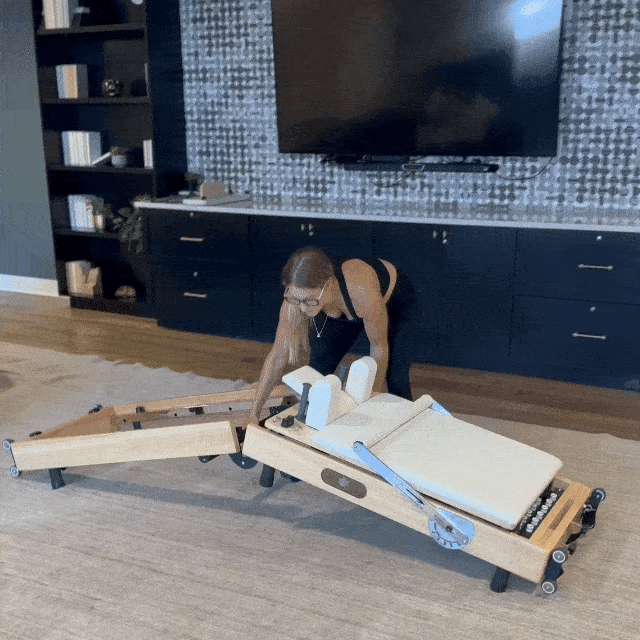 Windcave Pilate Reformer Usage 3
