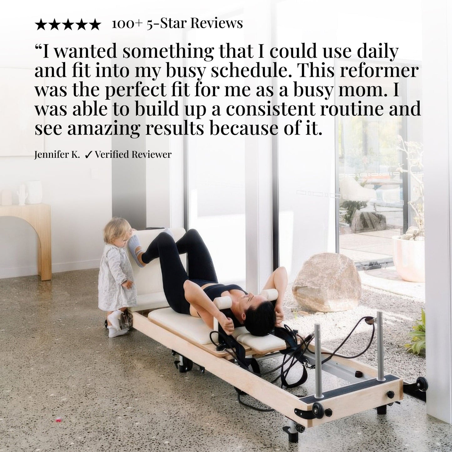 Windcave Reformer usage 1