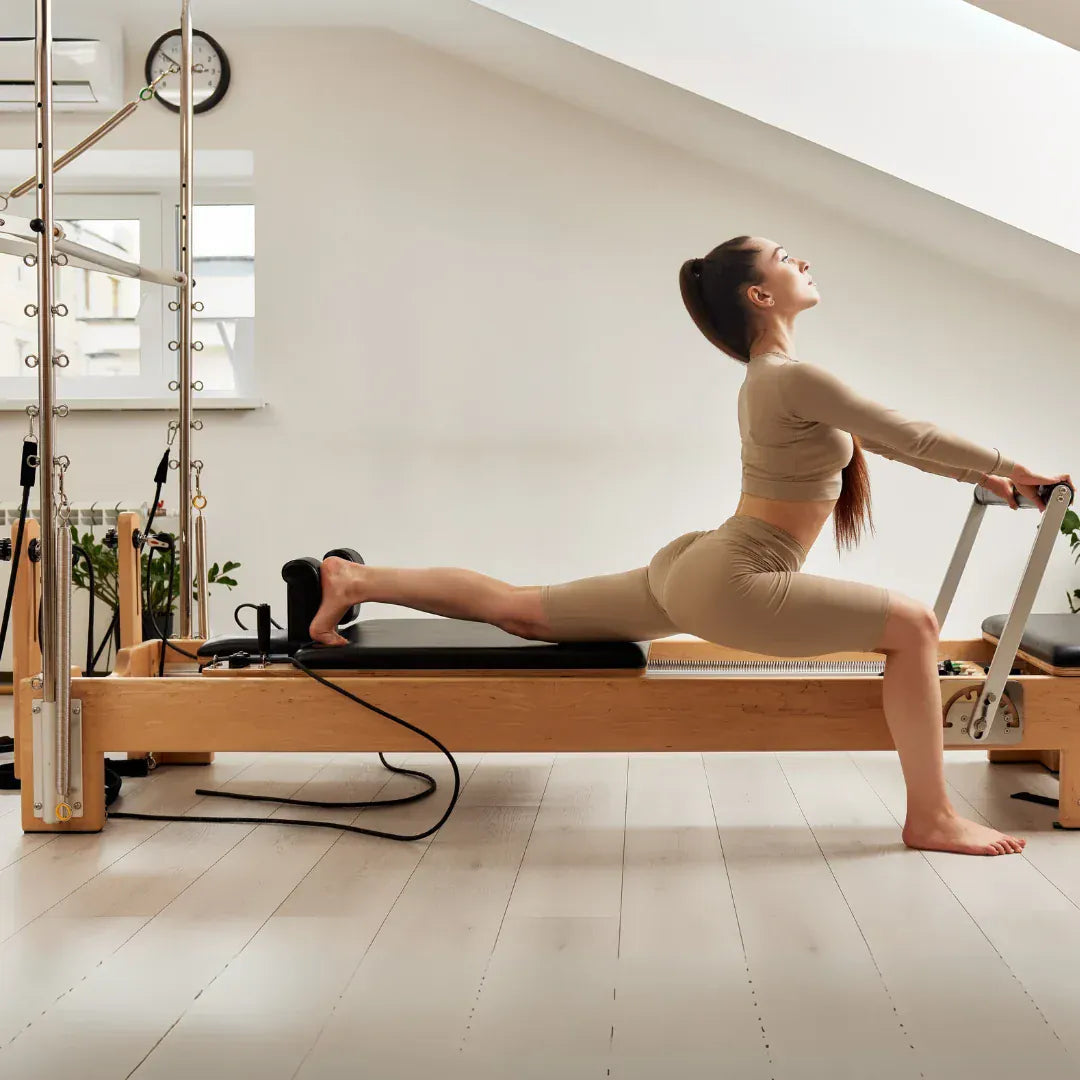Windcave Studio Reformer Usage 5